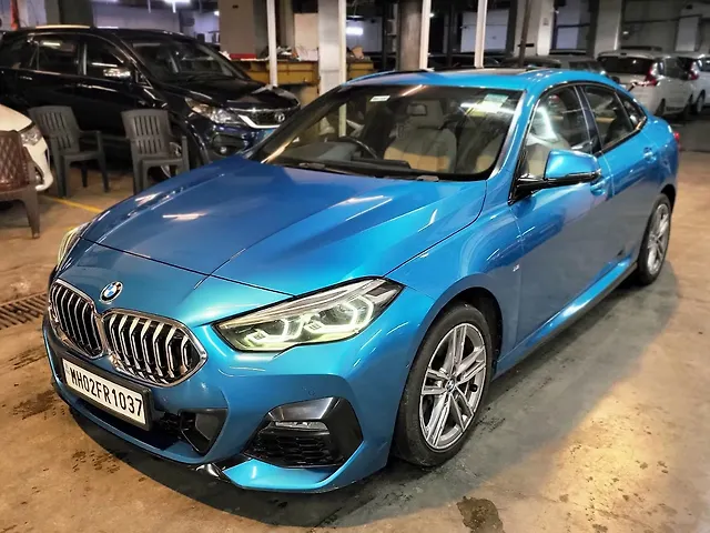 Used BMW 2 Series Gran Coupe [2020-2025] 220i M Sport [2021-2023] in Mumbai