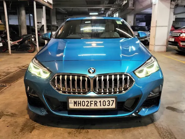 Used 2021 BMW 2 Series Gran Coupe in Mumbai Used 2021 BMW 2 Series Gran Coupe in Mumbai