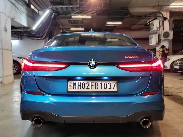 Used BMW 2 Series Gran Coupe [2020-2025] 220i M Sport [2021-2023] in Mumbai