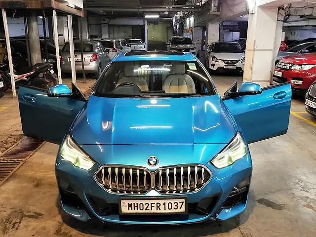 Used BMW 2 Series Gran Coupe [2020-2025] 220i M Sport [2021-2023] in Mumbai