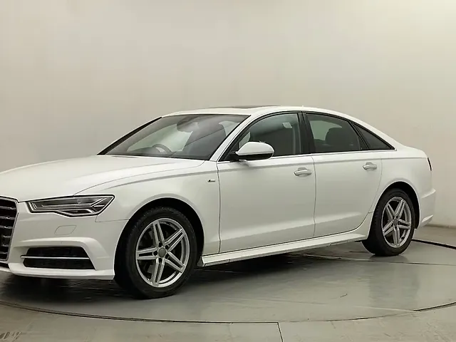 Used 2016 Audi A6 in Mumbai Used 2016 Audi A6 in Mumbai