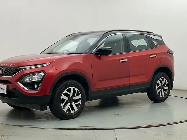 Used 2021 Tata Harrier in Mumbai Used 2021 Tata Harrier in Mumbai