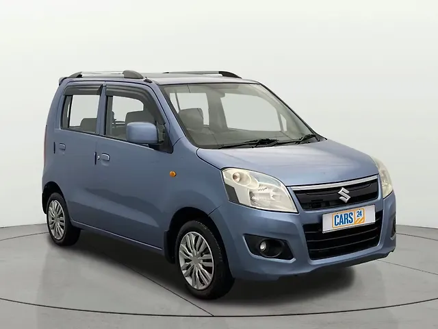 Used 2016 Maruti Suzuki Wagon R in Allahabad Used 2016 Maruti Suzuki Wagon R in Allahabad