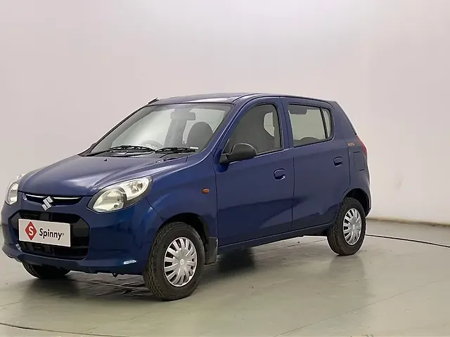 Used 2013 Maruti Suzuki Alto 800 in Kolkata