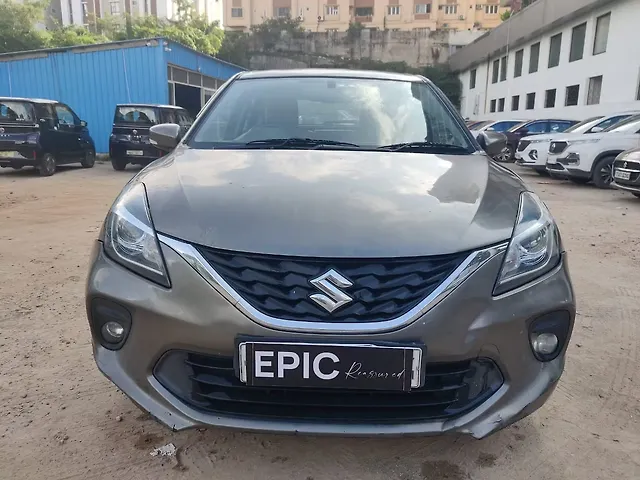 Used 2020 Maruti Suzuki Baleno in Hyderabad Used 2020 Maruti Suzuki Baleno in Hyderabad