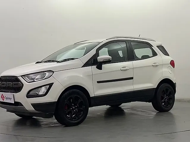 Used 2019 Ford Ecosport in Ghaziabad Used 2019 Ford Ecosport in Ghaziabad