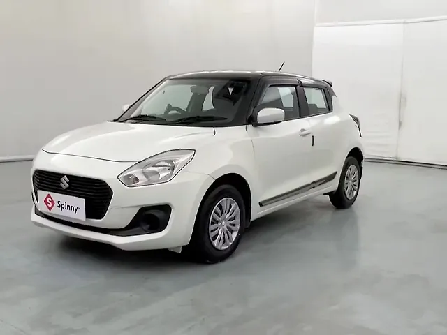 Used 2021 Maruti Suzuki Swift in Lucknow Used 2021 Maruti Suzuki Swift in Lucknow