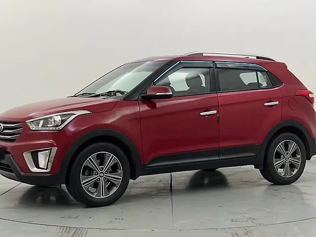 Used 2017 Hyundai Creta in Faridabad Used 2017 Hyundai Creta in Faridabad
