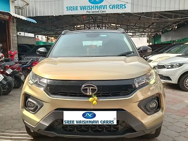 Used 2022 Tata Nexon in Coimbatore