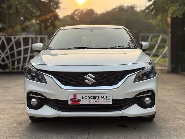 Used 2022 Maruti Suzuki Baleno in Thane Used 2022 Maruti Suzuki Baleno in Thane