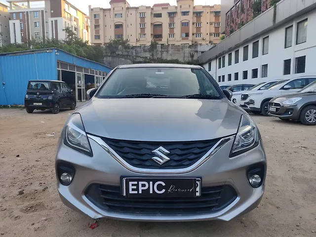 Used 2021 Maruti Suzuki Baleno in Hyderabad Used 2021 Maruti Suzuki Baleno in Hyderabad