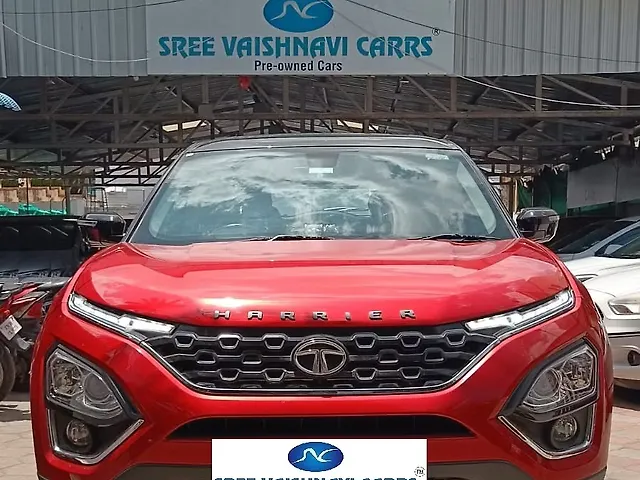 Used 2021 Tata Harrier in Coimbatore