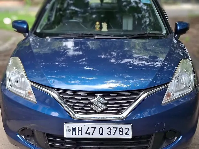 Used 2016 Maruti Suzuki Baleno in Nagpur