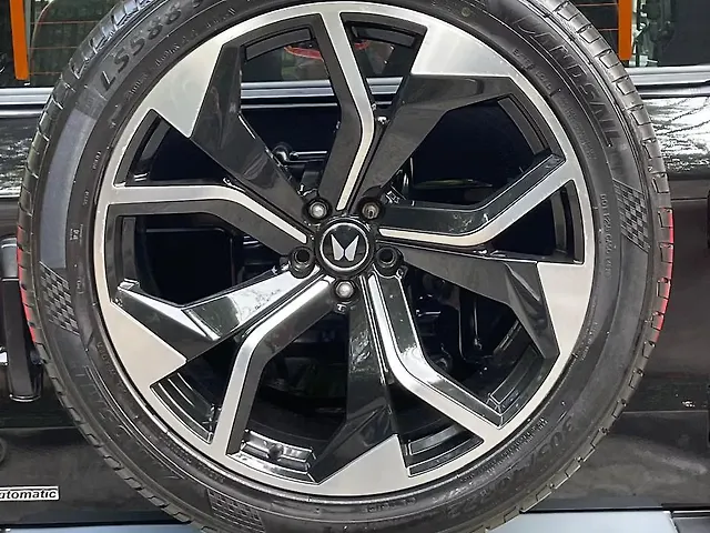 Used Mahindra Thar [2020-2025] LX Hard Top Diesel AT 4WD [2023] in Delhi