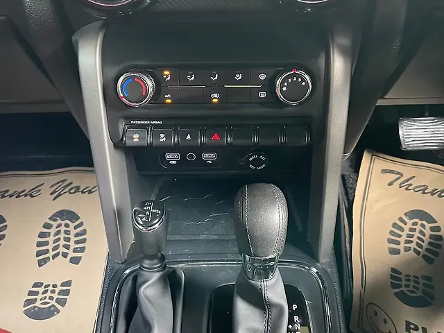 Used Mahindra Thar [2020-2025] LX Hard Top Diesel AT 4WD [2023] in Delhi