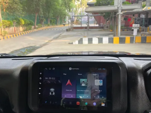 Used Mahindra Thar [2020-2025] LX Hard Top Diesel AT 4WD [2023] in Delhi