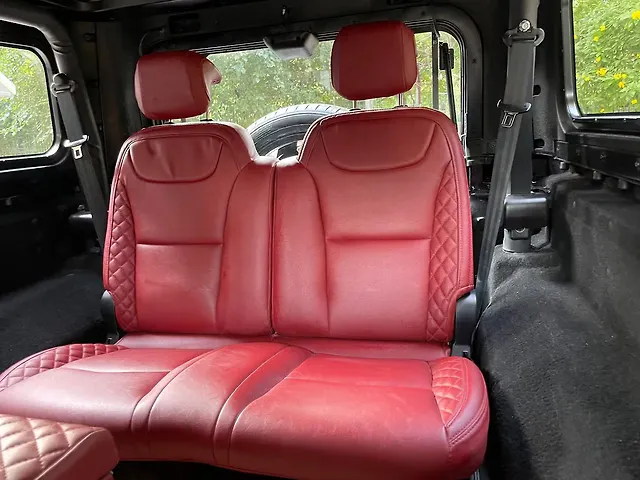 Used Mahindra Thar [2020-2025] LX Hard Top Diesel AT 4WD [2023] in Delhi