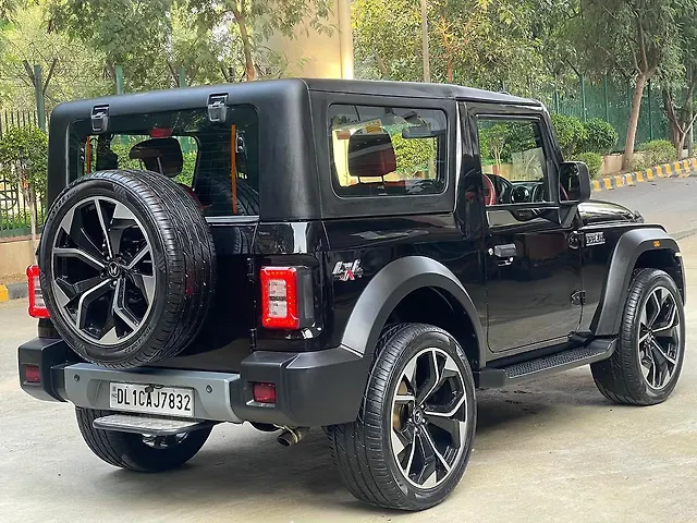 Used Mahindra Thar [2020-2025] LX Hard Top Diesel AT 4WD [2023] in Delhi