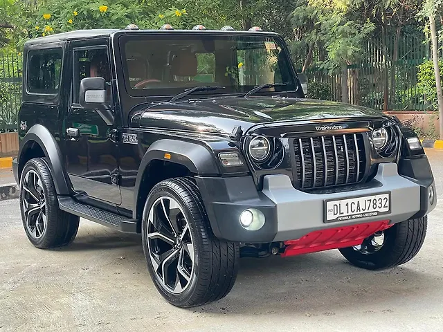 Used Mahindra Thar [2020-2025] LX Hard Top Diesel AT 4WD [2023] in Delhi