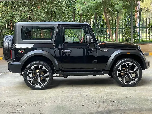 Used Mahindra Thar [2020-2025] LX Hard Top Diesel AT 4WD [2023] in Delhi