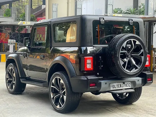 Used Mahindra Thar [2020-2025] LX Hard Top Diesel AT 4WD [2023] in Delhi