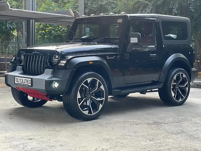 Used Mahindra Thar [2020-2025] LX Hard Top Diesel AT 4WD [2023] in Delhi
