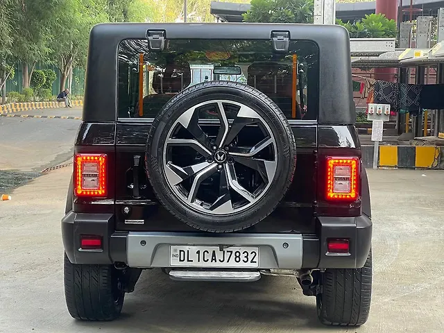 Used Mahindra Thar [2020-2025] LX Hard Top Diesel AT 4WD [2023] in Delhi