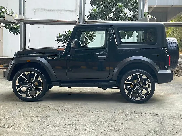 Used Mahindra Thar [2020-2025] LX Hard Top Diesel AT 4WD [2023] in Delhi