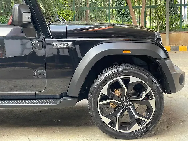 Used Mahindra Thar [2020-2025] LX Hard Top Diesel AT 4WD [2023] in Delhi