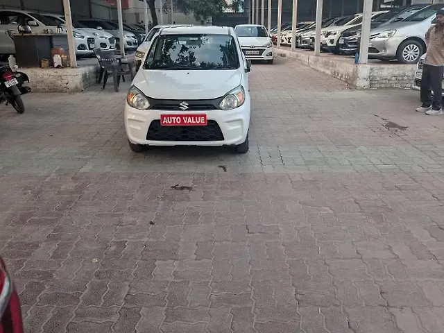 Used 2021 Maruti Suzuki Alto 800 in Lucknow Used 2021 Maruti Suzuki Alto 800 in Lucknow