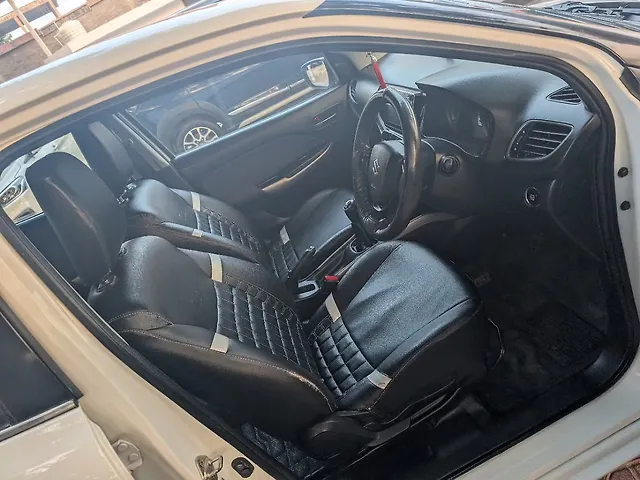 Used Maruti Suzuki Baleno [2015-2019] Zeta 1.2 in Lucknow