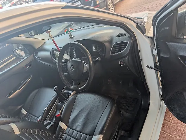 Used Maruti Suzuki Baleno [2015-2019] Zeta 1.2 in Lucknow