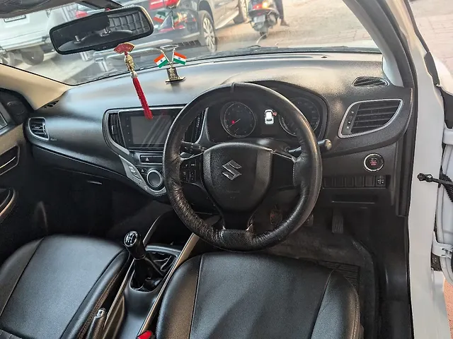 Used Maruti Suzuki Baleno [2015-2019] Zeta 1.2 in Lucknow