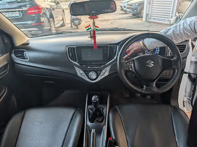 Used Maruti Suzuki Baleno [2015-2019] Zeta 1.2 in Lucknow