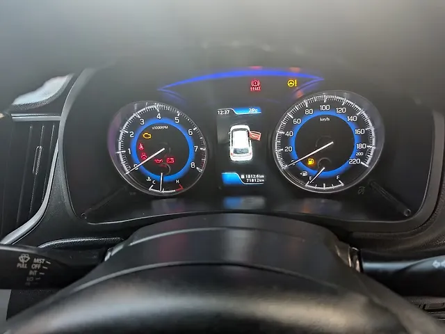 Used Maruti Suzuki Baleno [2015-2019] Zeta 1.2 in Lucknow