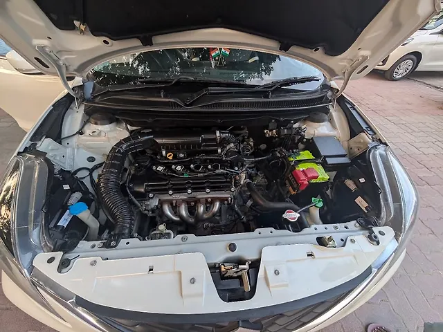 Used Maruti Suzuki Baleno [2015-2019] Zeta 1.2 in Lucknow