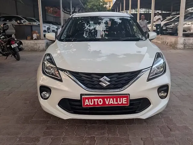 Used Maruti Suzuki Baleno [2015-2019] Zeta 1.2 in Lucknow