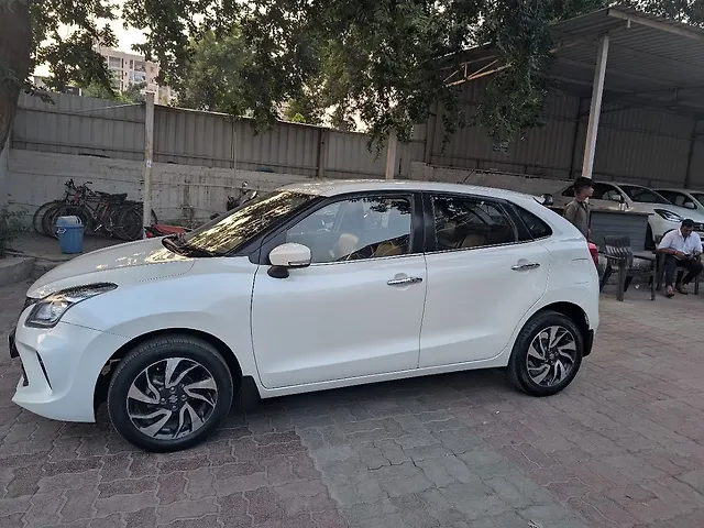 Used Maruti Suzuki Baleno [2015-2019] Zeta 1.2 in Lucknow