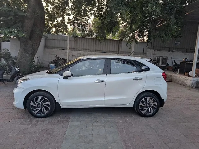 Used Maruti Suzuki Baleno [2015-2019] Zeta 1.2 in Lucknow