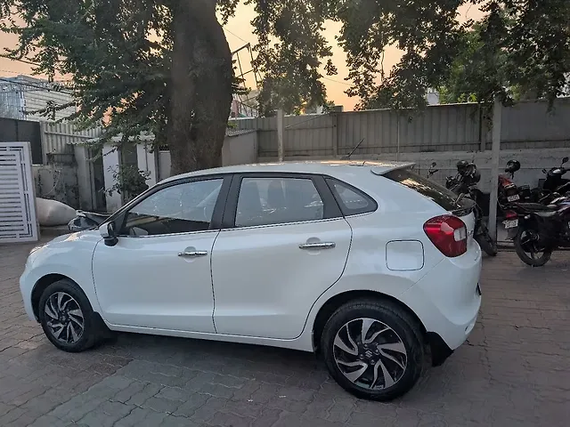 Used Maruti Suzuki Baleno [2015-2019] Zeta 1.2 in Lucknow