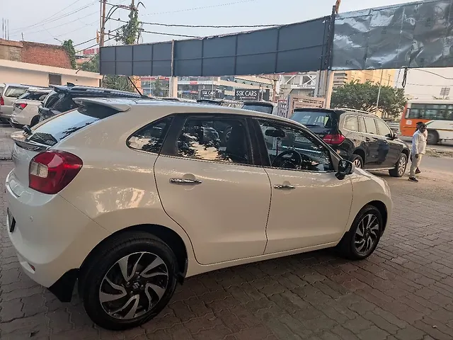 Used Maruti Suzuki Baleno [2015-2019] Zeta 1.2 in Lucknow