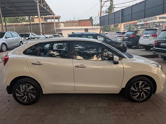 Used Maruti Suzuki Baleno [2015-2019] Zeta 1.2 in Lucknow
