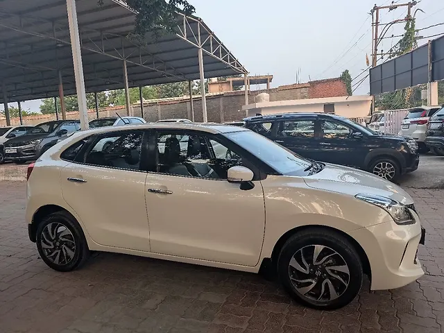 Used Maruti Suzuki Baleno [2015-2019] Zeta 1.2 in Lucknow