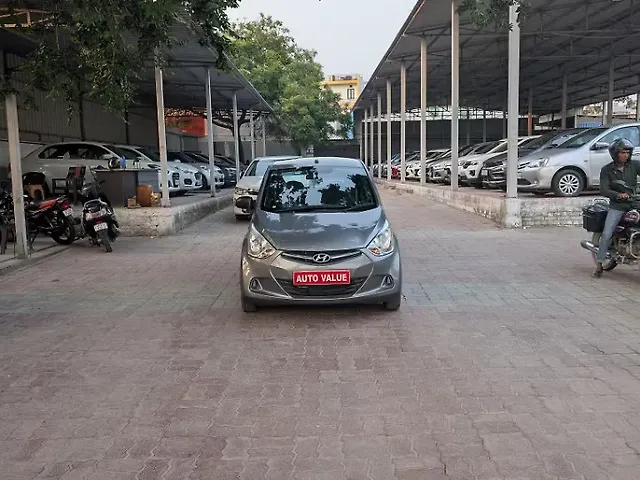 Used 2013 Hyundai Eon in Lucknow