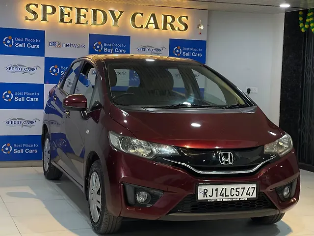 Used 2016 Honda Jazz in Jaipur Used 2016 Honda Jazz in Jaipur