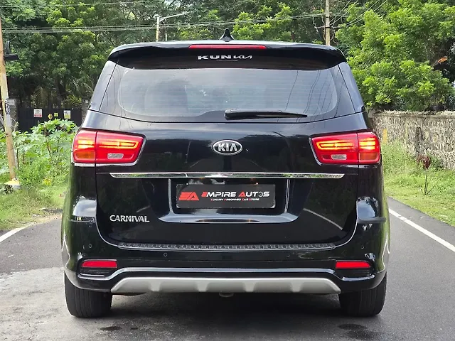 Used Kia Carnival [2020-2023] Premium 7 STR in Chennai