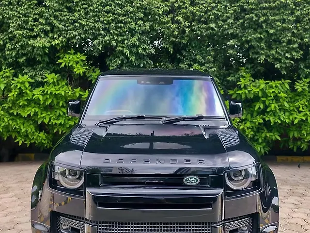 Used 2024 Land Rover Defender in Mumbai Used 2024 Land Rover Defender in Mumbai