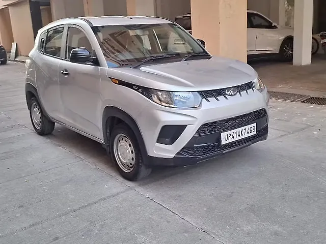 Used 2018 Mahindra KUV100 in Lucknow Used 2018 Mahindra KUV100 in Lucknow