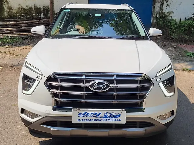 Used 2020 Hyundai Creta in Kolkata