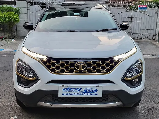 Used 2022 Tata Safari in Kolkata